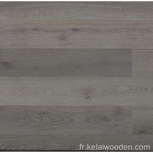 Parquet contrecollé en chêne multicouche 15 mm